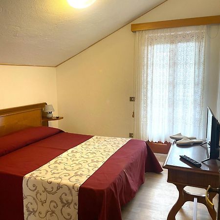 Hotel Du Soleil Torgnon Eksteriør billede