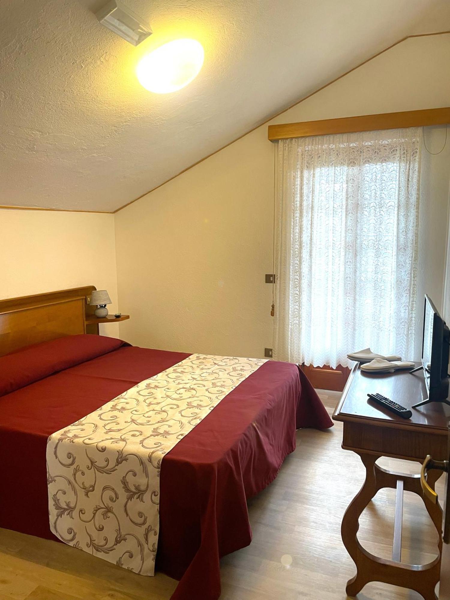 Hotel Du Soleil Torgnon Eksteriør billede